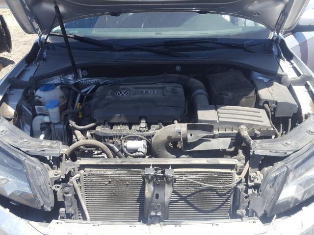 Photo 6 VIN: 1VWAT7A30EC029241 - VOLKSWAGEN PASSAT 