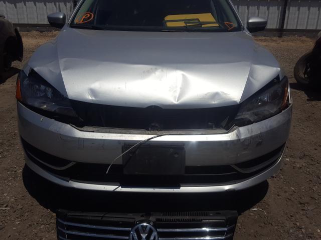 Photo 8 VIN: 1VWAT7A30EC029241 - VOLKSWAGEN PASSAT 