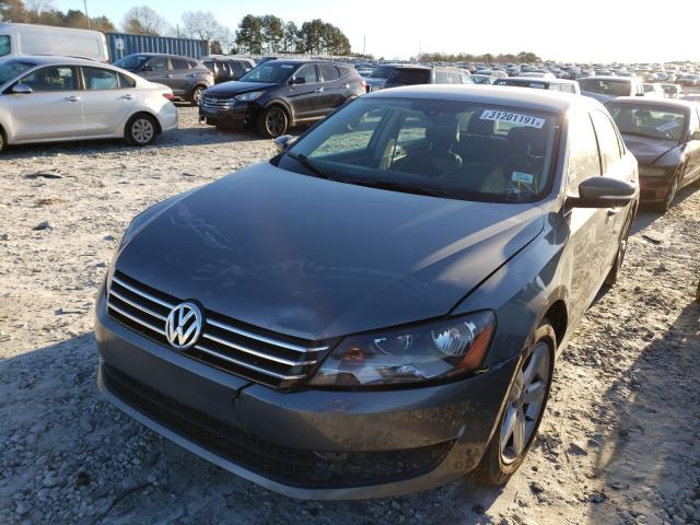 Photo 1 VIN: 1VWAT7A30EC032611 - VOLKSWAGEN PASSAT 