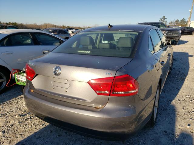 Photo 3 VIN: 1VWAT7A30EC032611 - VOLKSWAGEN PASSAT 