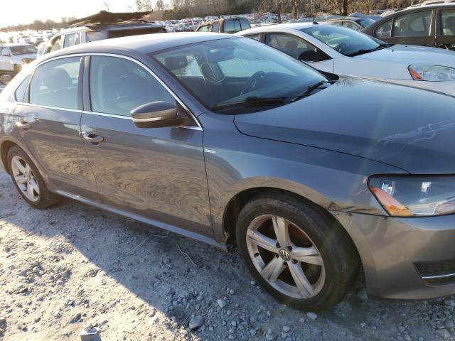 Photo 8 VIN: 1VWAT7A30EC032611 - VOLKSWAGEN PASSAT 