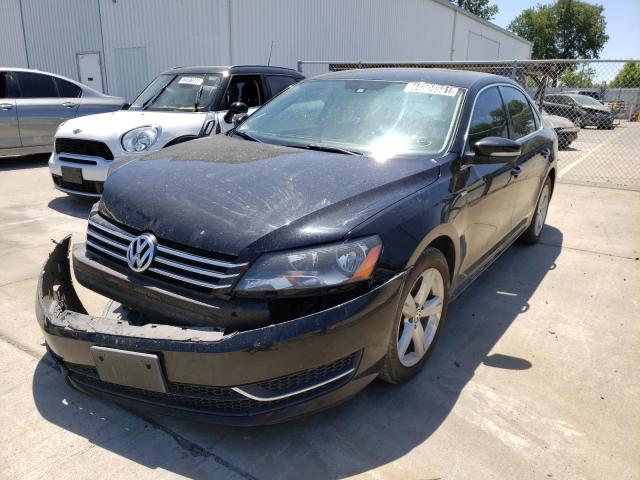 Photo 1 VIN: 1VWAT7A30EC042846 - VOLKSWAGEN PASSAT 