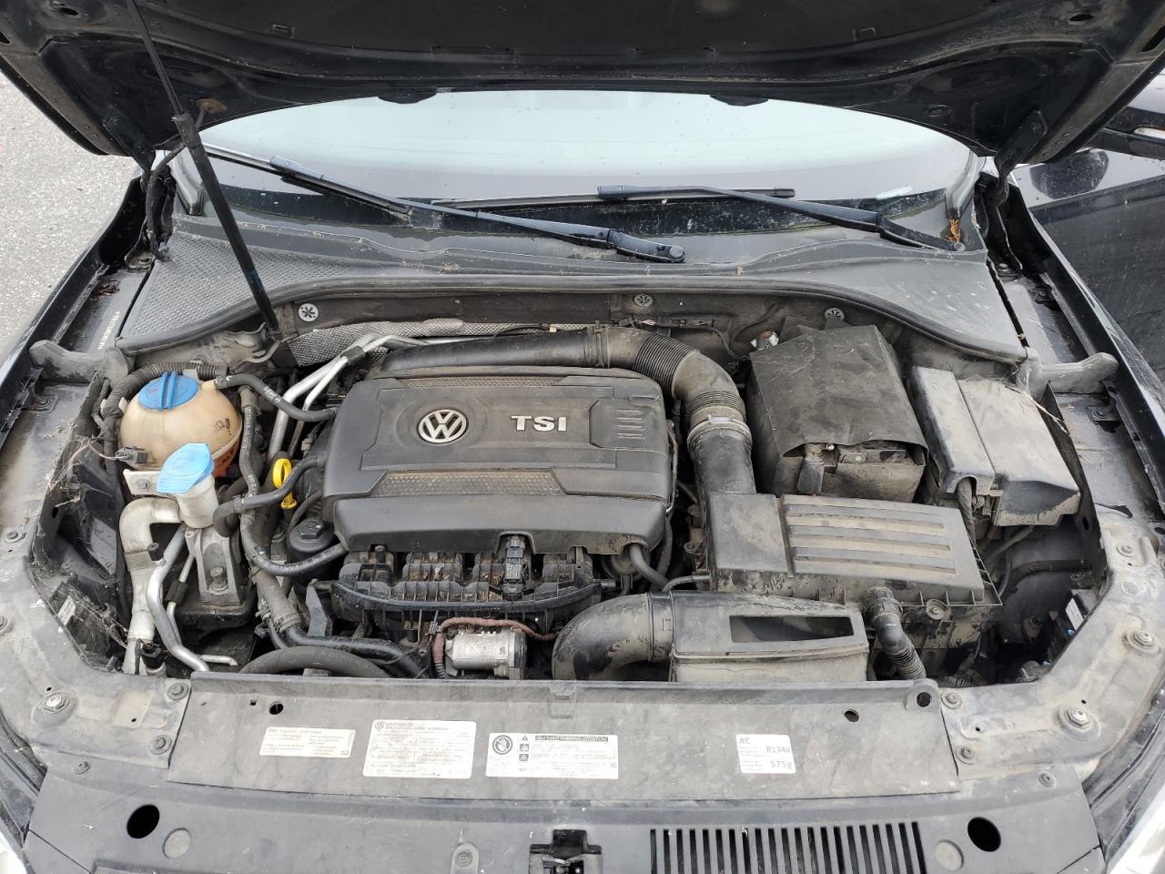 Photo 10 VIN: 1VWAT7A30EC052101 - VOLKSWAGEN PASSAT 