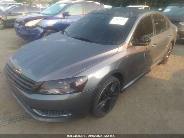 Photo 1 VIN: 1VWAT7A30EC055063 - VOLKSWAGEN PASSAT 