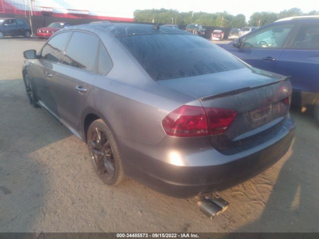 Photo 2 VIN: 1VWAT7A30EC055063 - VOLKSWAGEN PASSAT 