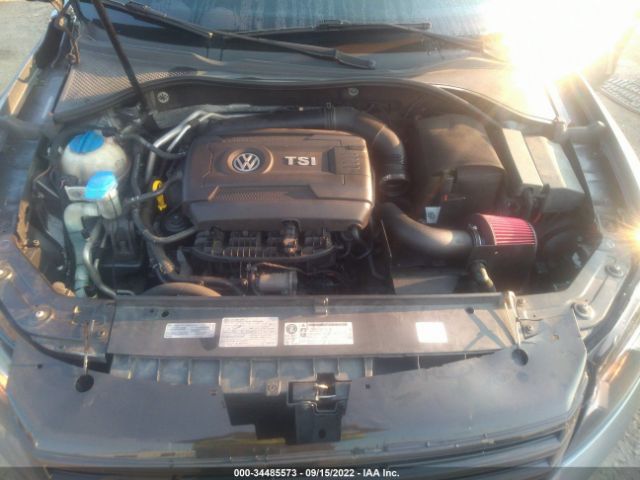 Photo 9 VIN: 1VWAT7A30EC055063 - VOLKSWAGEN PASSAT 