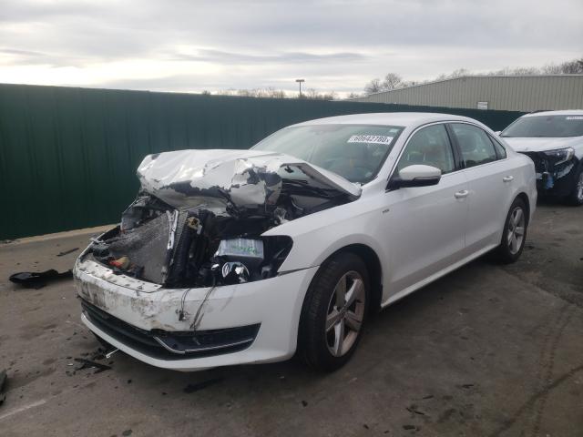 Photo 1 VIN: 1VWAT7A30EC058285 - VOLKSWAGEN PASSAT 