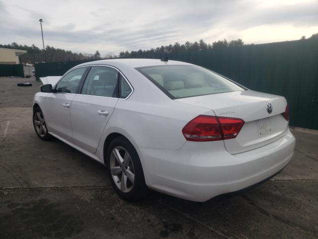 Photo 2 VIN: 1VWAT7A30EC058285 - VOLKSWAGEN PASSAT 