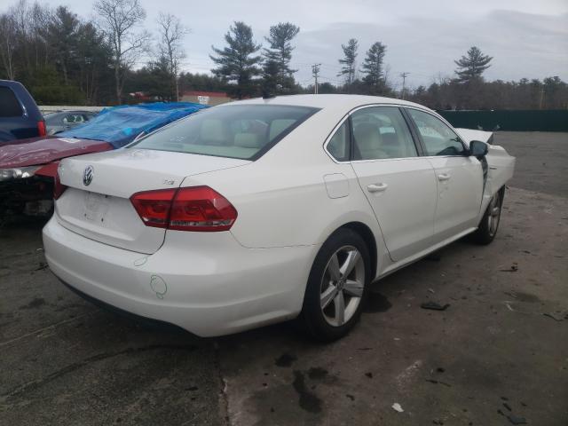 Photo 3 VIN: 1VWAT7A30EC058285 - VOLKSWAGEN PASSAT 