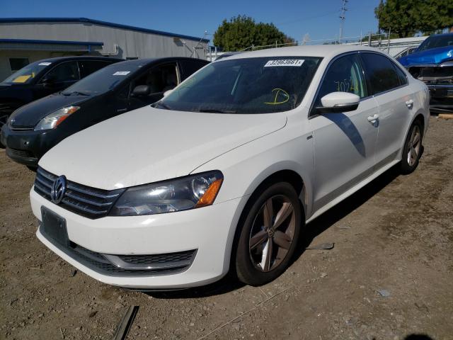 Photo 1 VIN: 1VWAT7A30EC060974 - VOLKSWAGEN PASSAT 