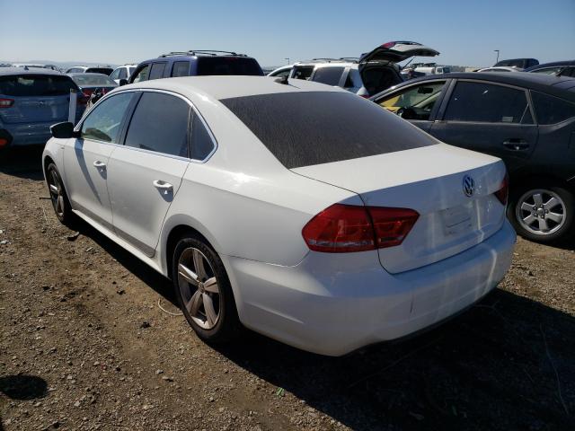 Photo 2 VIN: 1VWAT7A30EC060974 - VOLKSWAGEN PASSAT 