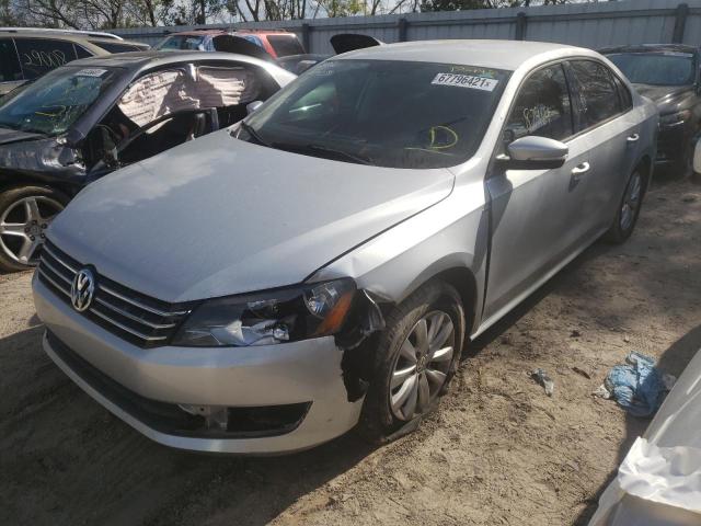 Photo 1 VIN: 1VWAT7A30EC061980 - VOLKSWAGEN PASSAT 