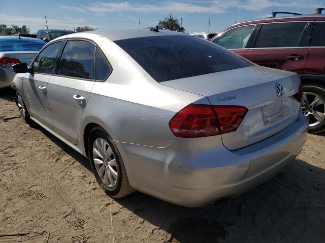 Photo 2 VIN: 1VWAT7A30EC061980 - VOLKSWAGEN PASSAT 