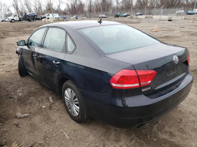 Photo 2 VIN: 1VWAT7A30EC070713 - VOLKSWAGEN PASSAT 