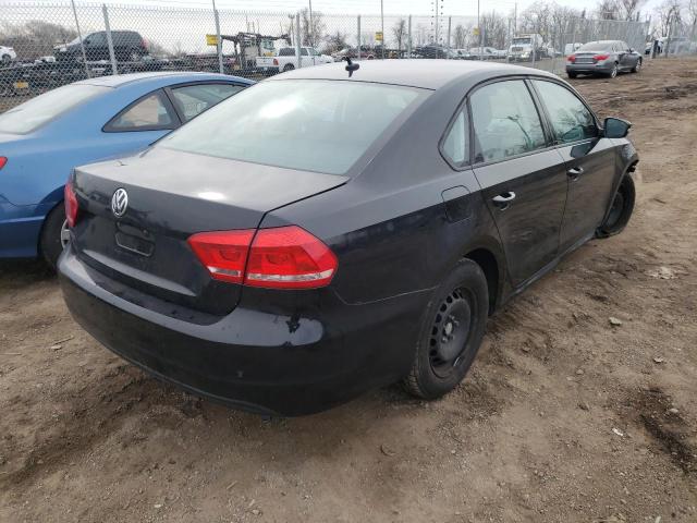 Photo 3 VIN: 1VWAT7A30EC070713 - VOLKSWAGEN PASSAT 