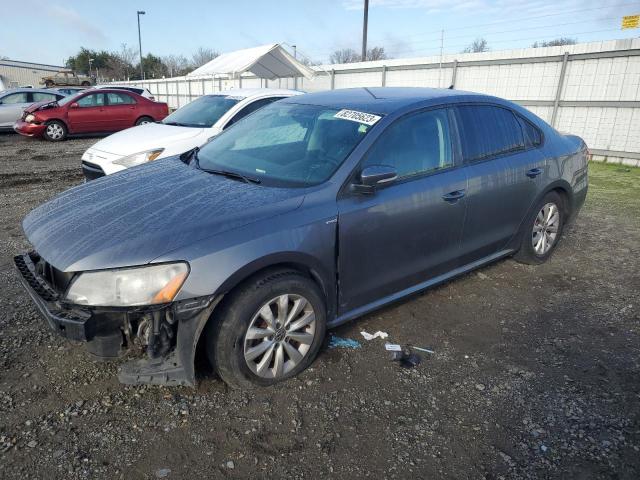 Photo 0 VIN: 1VWAT7A30EC071733 - VOLKSWAGEN PASSAT 