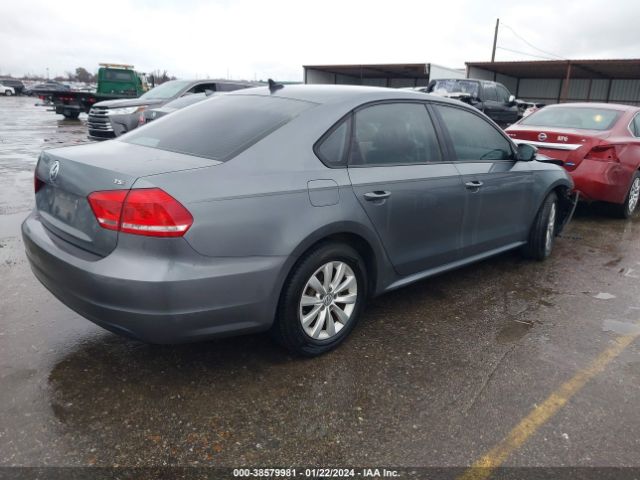 Photo 3 VIN: 1VWAT7A30EC073921 - VOLKSWAGEN PASSAT 