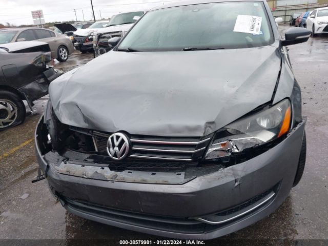 Photo 5 VIN: 1VWAT7A30EC073921 - VOLKSWAGEN PASSAT 