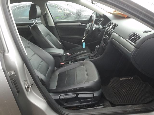 Photo 4 VIN: 1VWAT7A30EC074860 - VOLKSWAGEN PASSAT 