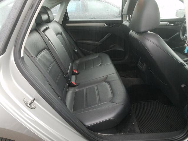 Photo 5 VIN: 1VWAT7A30EC074860 - VOLKSWAGEN PASSAT 