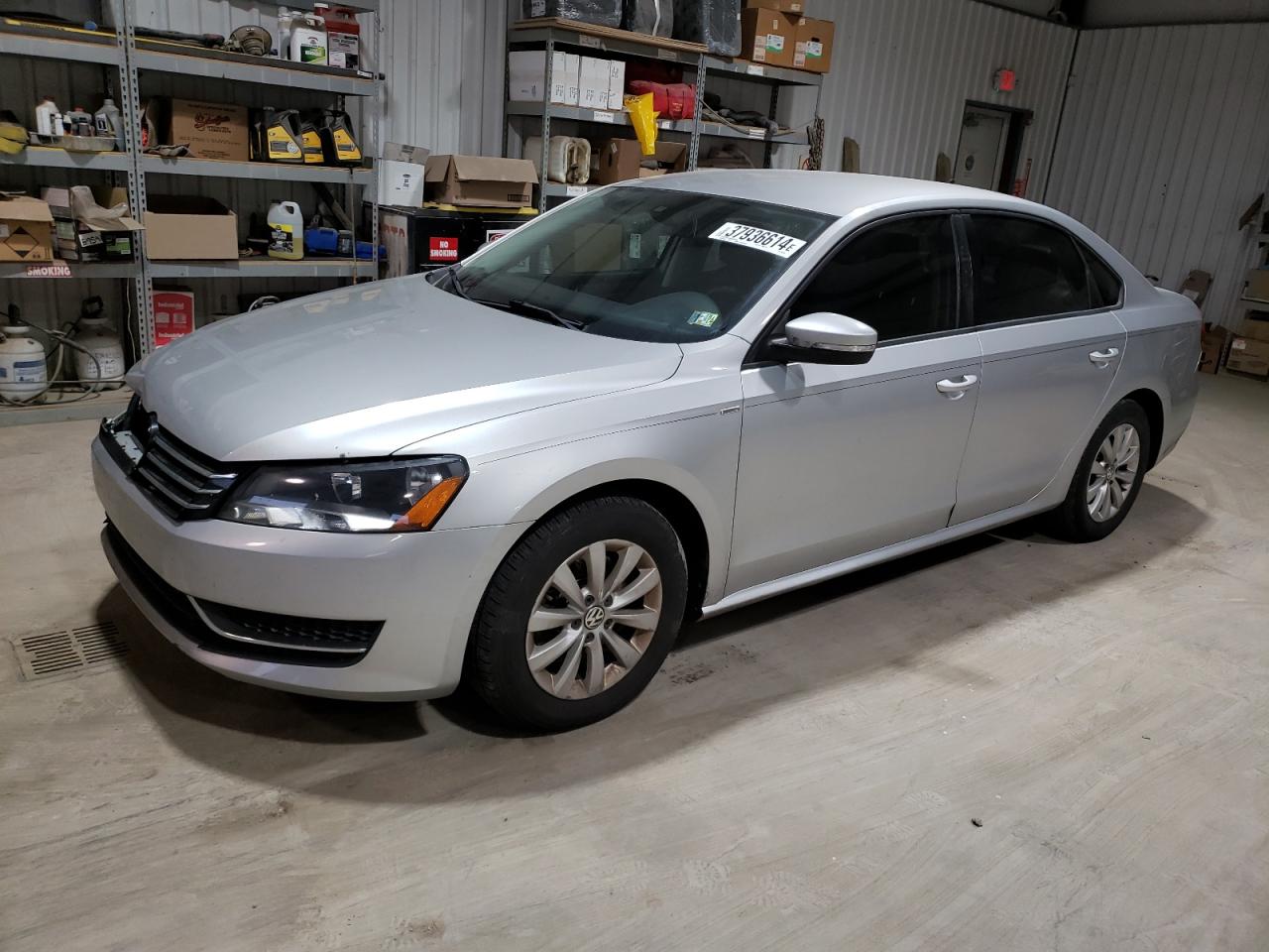 Photo 0 VIN: 1VWAT7A30EC075233 - VOLKSWAGEN PASSAT 