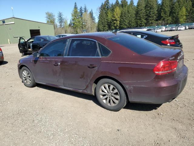 Photo 1 VIN: 1VWAT7A30EC077225 - VOLKSWAGEN PASSAT 