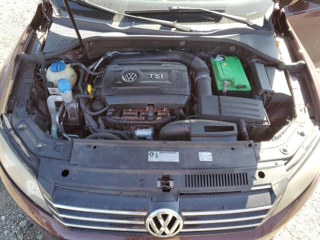 Photo 10 VIN: 1VWAT7A30EC077225 - VOLKSWAGEN PASSAT 