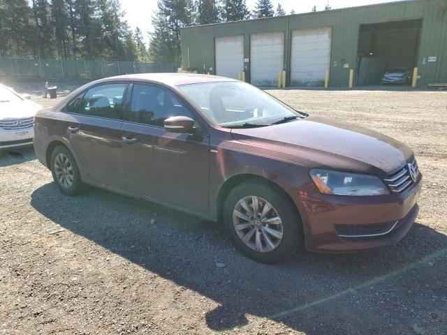 Photo 3 VIN: 1VWAT7A30EC077225 - VOLKSWAGEN PASSAT 