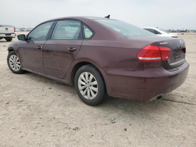 Photo 1 VIN: 1VWAT7A30EC079735 - VOLKSWAGEN PASSAT 