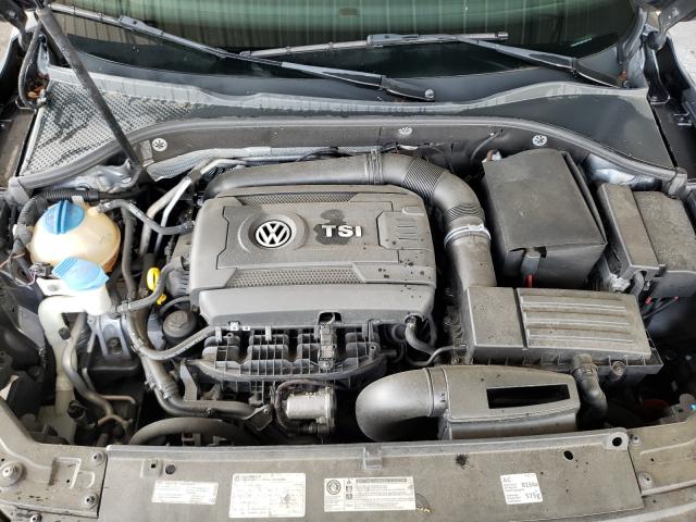 Photo 6 VIN: 1VWAT7A30EC081744 - VOLKSWAGEN PASSAT 