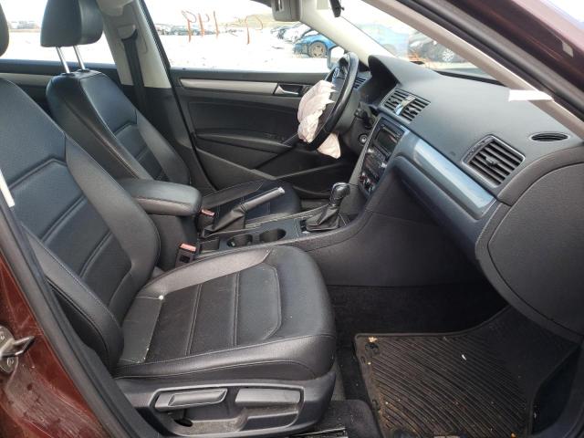 Photo 4 VIN: 1VWAT7A30EC090802 - VOLKSWAGEN PASSAT 