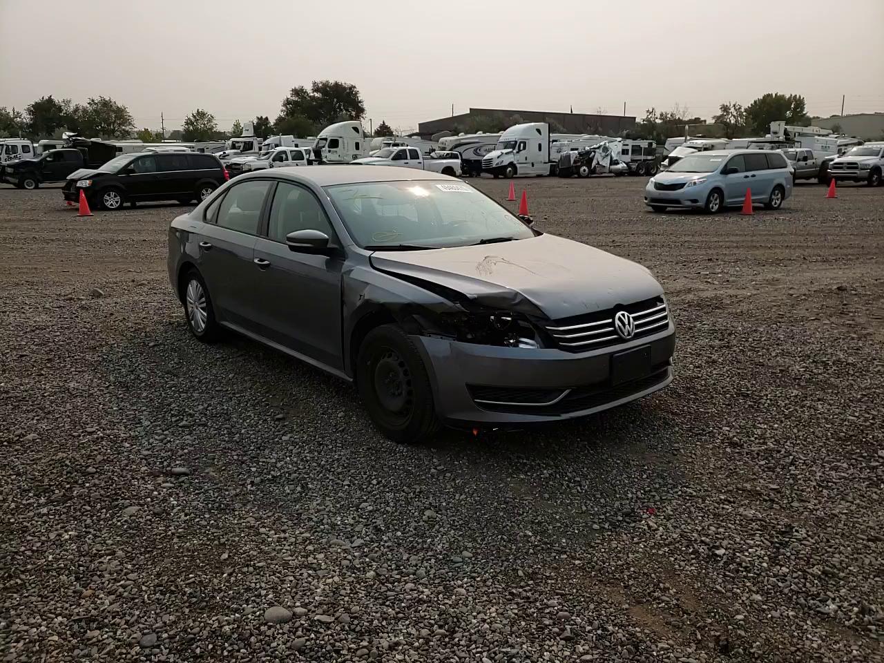 Photo 10 VIN: 1VWAT7A30EC096406 - VOLKSWAGEN PASSAT 