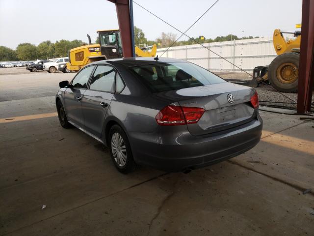 Photo 2 VIN: 1VWAT7A30EC096406 - VOLKSWAGEN PASSAT 