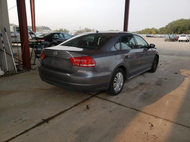 Photo 3 VIN: 1VWAT7A30EC096406 - VOLKSWAGEN PASSAT 