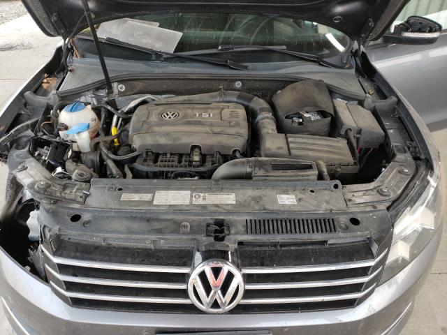 Photo 6 VIN: 1VWAT7A30EC096406 - VOLKSWAGEN PASSAT 