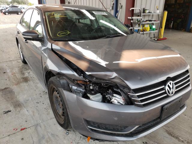 Photo 8 VIN: 1VWAT7A30EC096406 - VOLKSWAGEN PASSAT 