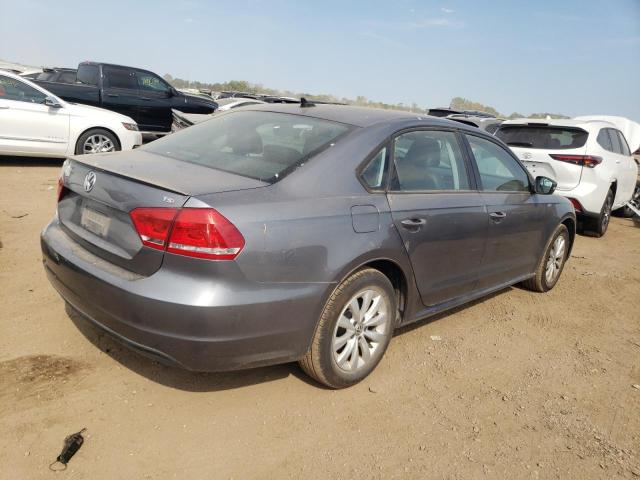 Photo 2 VIN: 1VWAT7A30EC100406 - VOLKSWAGEN PASSAT 