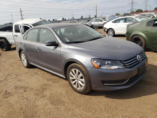 Photo 3 VIN: 1VWAT7A30EC100406 - VOLKSWAGEN PASSAT 