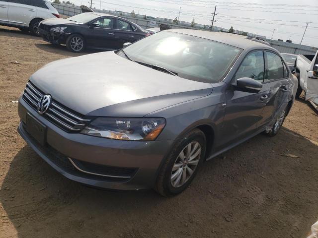 Photo 0 VIN: 1VWAT7A30EC100406 - VOLKSWAGEN PASSAT S 