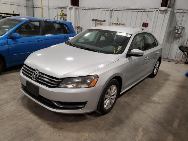 Photo 1 VIN: 1VWAT7A30EC106447 - VOLKSWAGEN PASSAT 