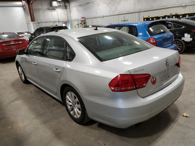 Photo 2 VIN: 1VWAT7A30EC106447 - VOLKSWAGEN PASSAT 