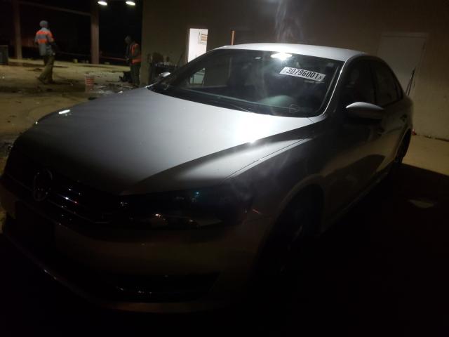 Photo 1 VIN: 1VWAT7A30EC121157 - VOLKSWAGEN PASSAT 