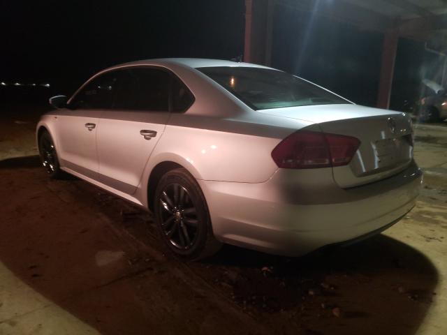 Photo 2 VIN: 1VWAT7A30EC121157 - VOLKSWAGEN PASSAT 