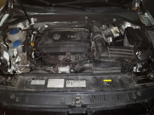 Photo 6 VIN: 1VWAT7A30EC121157 - VOLKSWAGEN PASSAT 