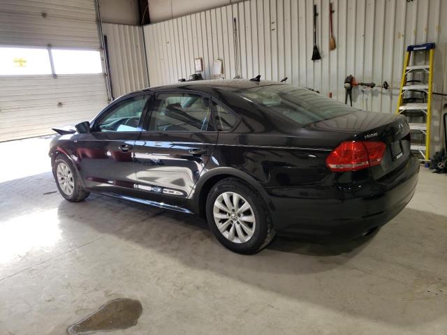 Photo 1 VIN: 1VWAT7A30FC002283 - VOLKSWAGEN PASSAT S 