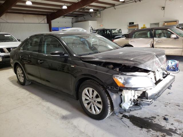 Photo 3 VIN: 1VWAT7A30FC002283 - VOLKSWAGEN PASSAT S 