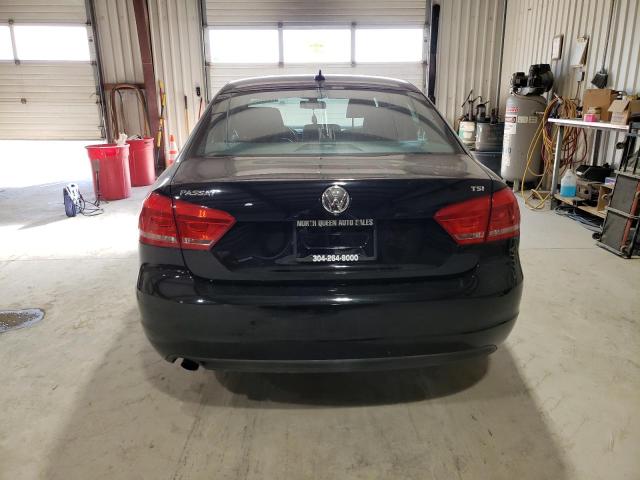 Photo 5 VIN: 1VWAT7A30FC002283 - VOLKSWAGEN PASSAT S 