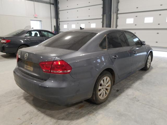 Photo 3 VIN: 1VWAT7A30FC002784 - VOLKSWAGEN PASSAT 