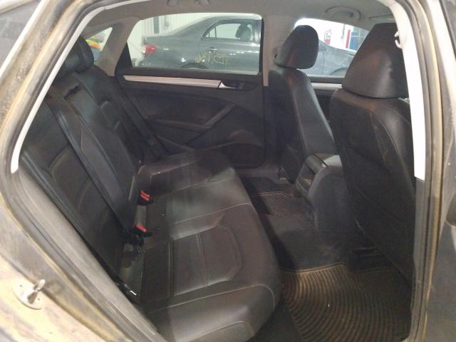 Photo 5 VIN: 1VWAT7A30FC002784 - VOLKSWAGEN PASSAT 