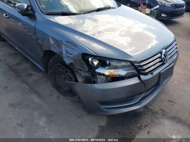 Photo 5 VIN: 1VWAT7A30FC005507 - VOLKSWAGEN PASSAT 